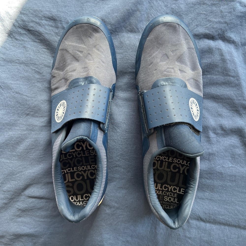 SoulCycle x Pearl Izumi Spin shoes!
